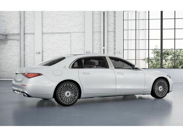 new 2026 Mercedes-Benz S-Class car, priced at $269,735