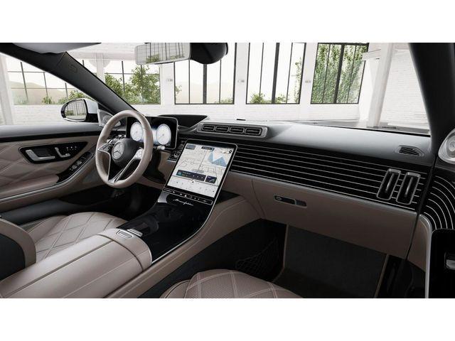 new 2026 Mercedes-Benz S-Class car, priced at $269,735