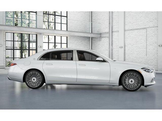 new 2026 Mercedes-Benz S-Class car, priced at $269,735