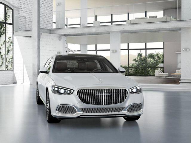 new 2026 Mercedes-Benz S-Class car, priced at $269,735