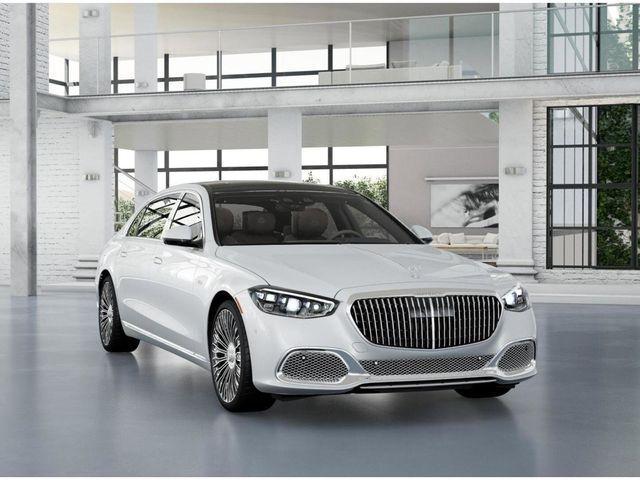 new 2026 Mercedes-Benz S-Class car, priced at $269,735