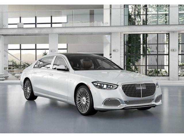 new 2026 Mercedes-Benz S-Class car, priced at $269,735