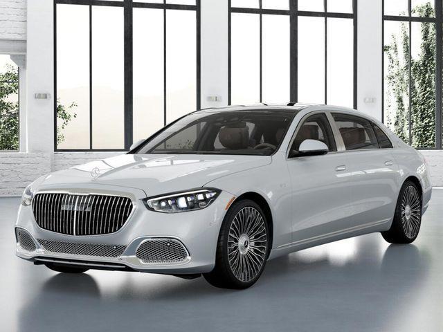 new 2026 Mercedes-Benz S-Class car, priced at $269,735