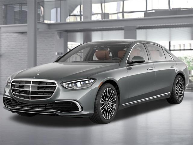 new 2025 Mercedes-Benz S-Class car, priced at $163,200