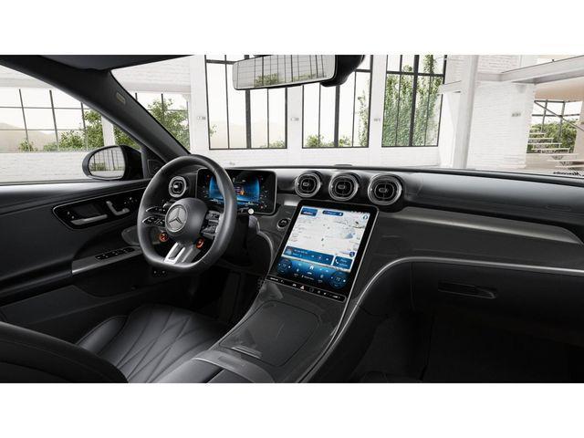 new 2025 Mercedes-Benz AMG C 63 car, priced at $98,340