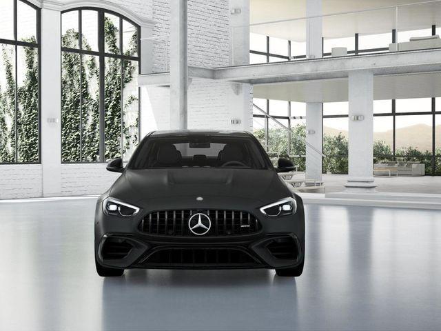 new 2025 Mercedes-Benz AMG C 63 car, priced at $98,340