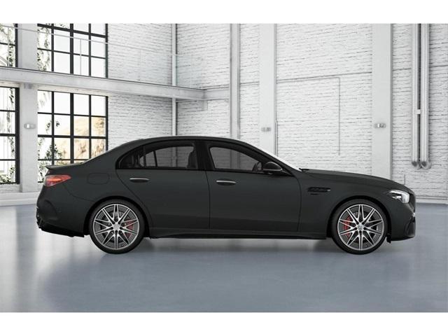 new 2025 Mercedes-Benz AMG C 63 car, priced at $98,340