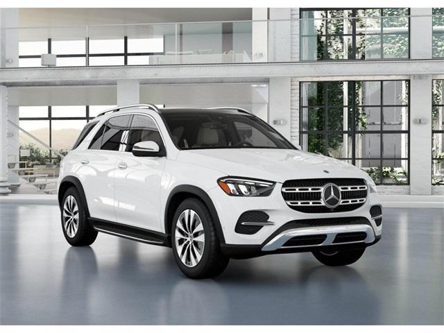 new 2025 Mercedes-Benz GLE 450e car, priced at $79,690