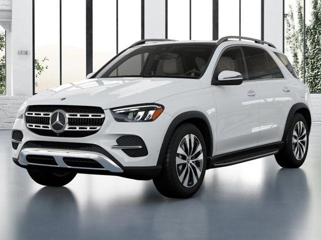 new 2025 Mercedes-Benz GLE 450e car, priced at $79,690