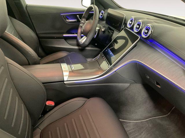 used 2022 Mercedes-Benz C-Class car, priced at $36,498