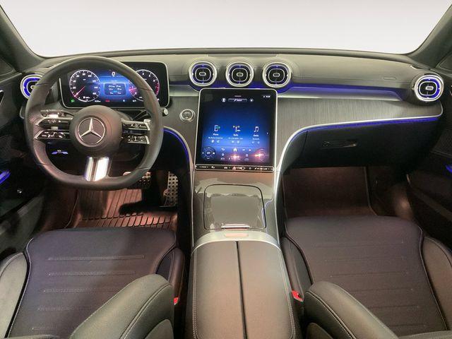 used 2022 Mercedes-Benz C-Class car, priced at $36,498