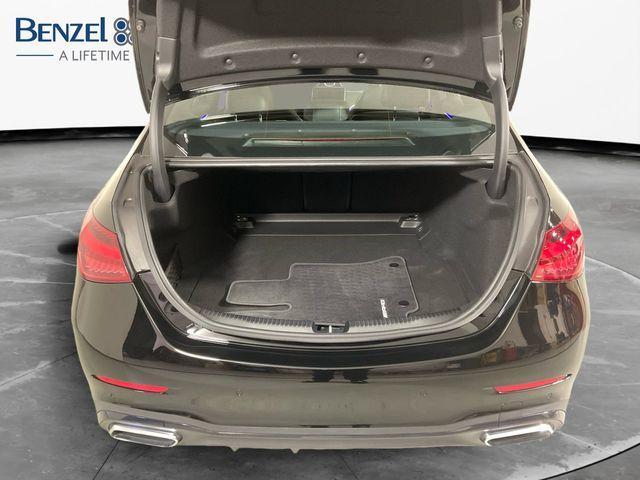 used 2022 Mercedes-Benz C-Class car, priced at $36,498