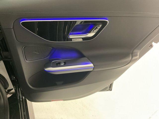 used 2022 Mercedes-Benz C-Class car, priced at $36,498