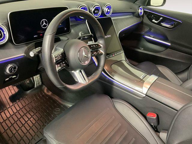 used 2022 Mercedes-Benz C-Class car, priced at $36,498