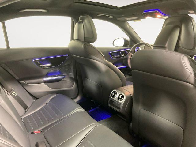used 2022 Mercedes-Benz C-Class car, priced at $36,498