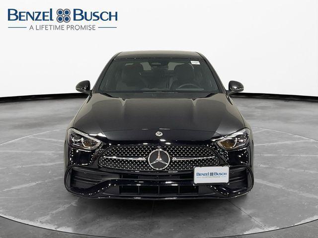 used 2022 Mercedes-Benz C-Class car, priced at $36,498