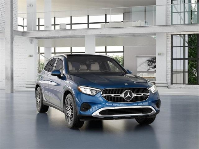 new 2025 Mercedes-Benz GLC 300 car, priced at $56,765