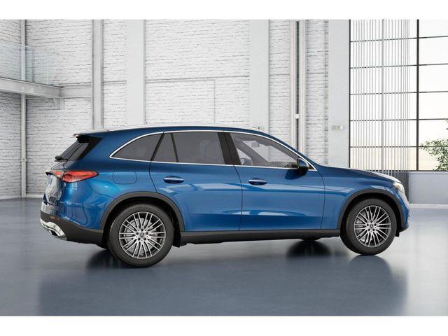 new 2025 Mercedes-Benz GLC 300 car, priced at $56,375