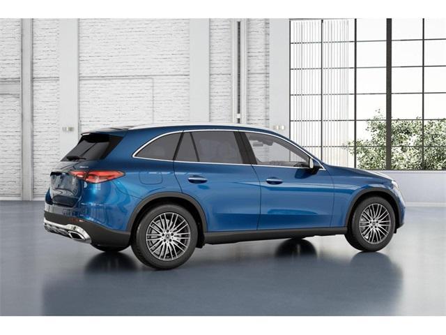new 2025 Mercedes-Benz GLC 300 car, priced at $56,765