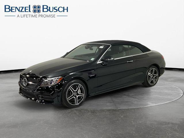 used 2023 Mercedes-Benz C-Class car, priced at $52,846