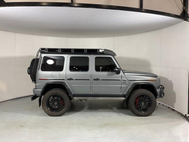 used 2022 Mercedes-Benz AMG G 63 car, priced at $325,000