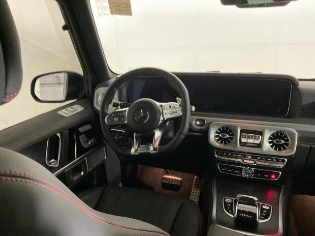 used 2022 Mercedes-Benz AMG G 63 car, priced at $325,000