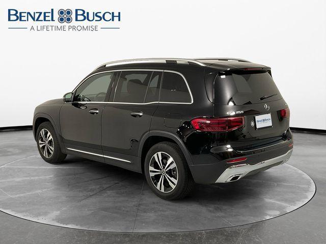 used 2025 Mercedes-Benz GLB 250 car, priced at $41,105