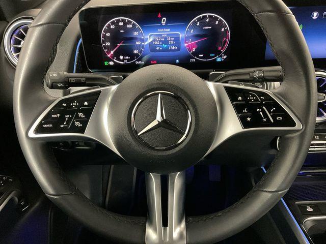 used 2025 Mercedes-Benz GLB 250 car, priced at $41,105