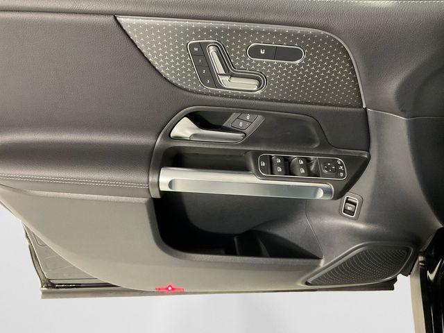 used 2025 Mercedes-Benz GLB 250 car, priced at $43,788