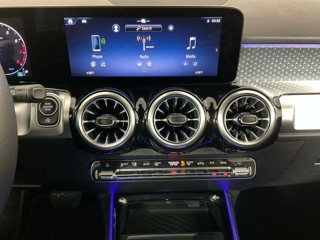used 2025 Mercedes-Benz GLB 250 car, priced at $44,488