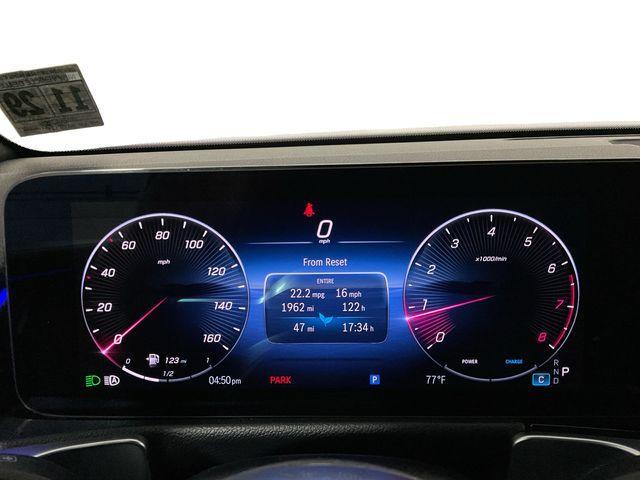 used 2025 Mercedes-Benz GLB 250 car, priced at $44,488