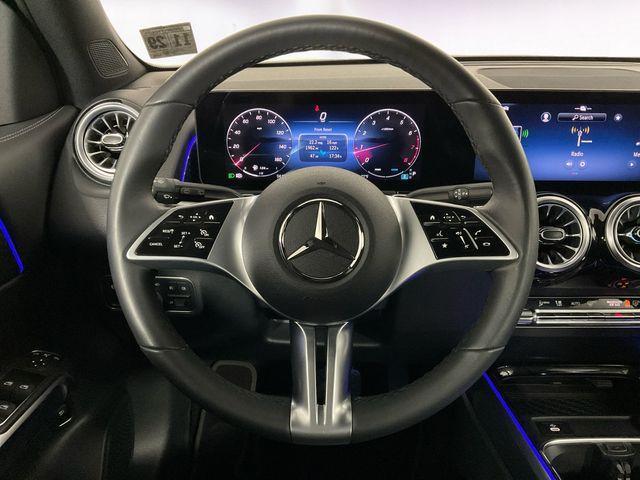 used 2025 Mercedes-Benz GLB 250 car, priced at $44,488
