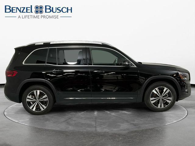 used 2025 Mercedes-Benz GLB 250 car, priced at $41,105