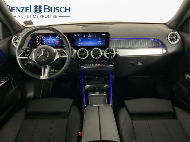 used 2025 Mercedes-Benz GLB 250 car, priced at $43,788