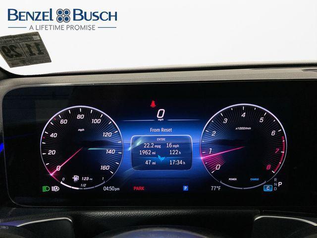 used 2025 Mercedes-Benz GLB 250 car, priced at $43,788