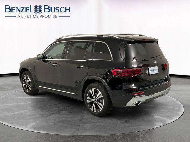 used 2025 Mercedes-Benz GLB 250 car, priced at $44,488