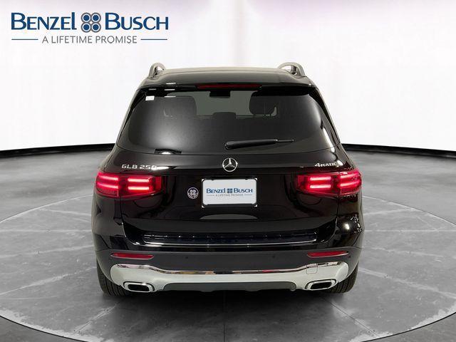 used 2025 Mercedes-Benz GLB 250 car, priced at $44,488