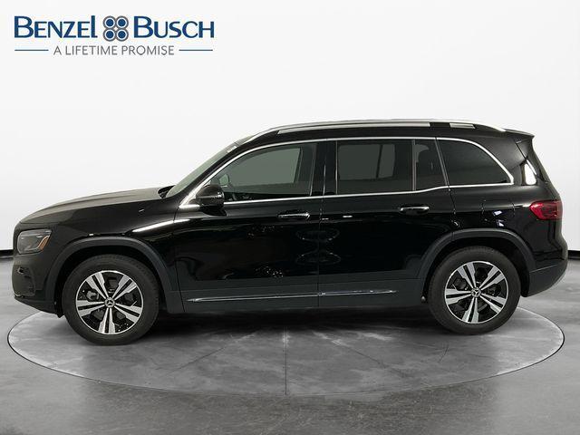 used 2025 Mercedes-Benz GLB 250 car, priced at $43,788