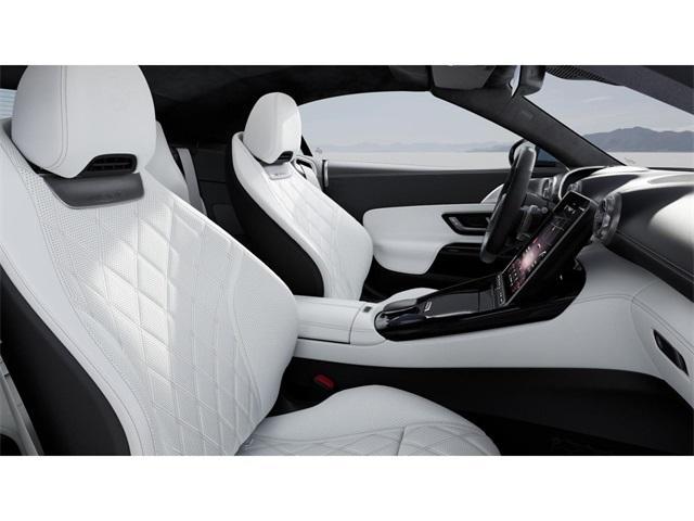 new 2025 Mercedes-Benz AMG SL 55 car, priced at $173,550