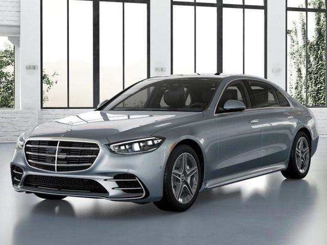 new 2026 Mercedes-Benz S-Class car, priced at $140,385