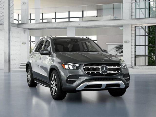new 2026 Mercedes-Benz GLE 450e car, priced at $81,415