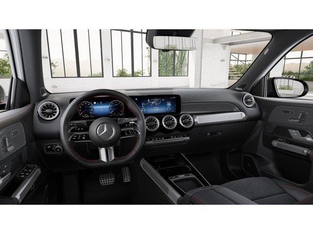 used 2024 Mercedes-Benz GLB 250 car, priced at $53,125