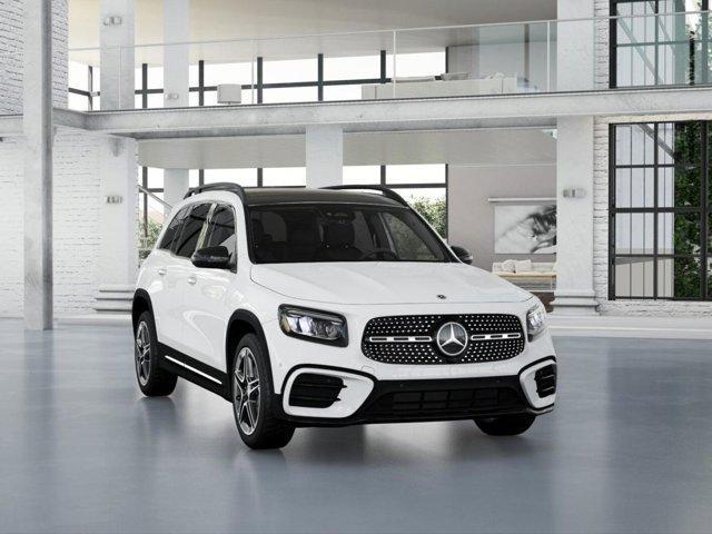 used 2024 Mercedes-Benz GLB 250 car, priced at $53,125