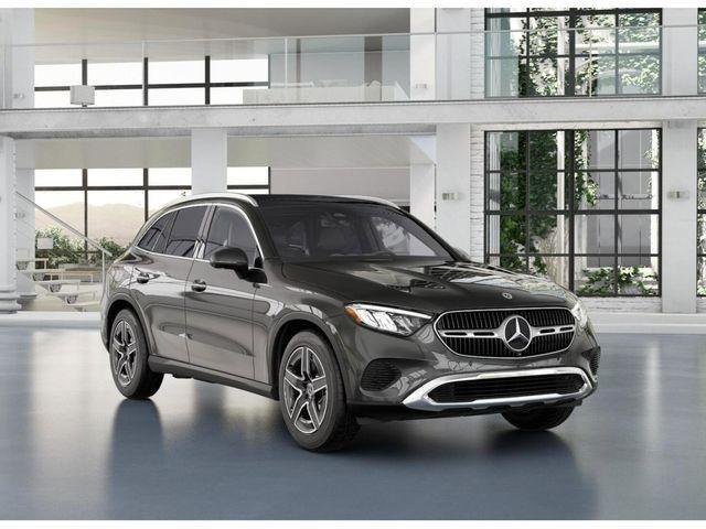new 2026 Mercedes-Benz GLC 300 car, priced at $56,905
