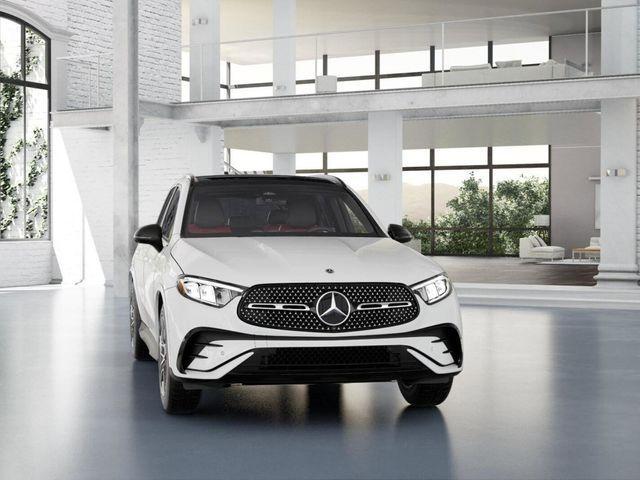 new 2025 Mercedes-Benz GLC 350e car, priced at $72,050