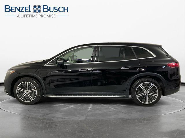 used 2023 Mercedes-Benz EQS 450 car, priced at $52,385