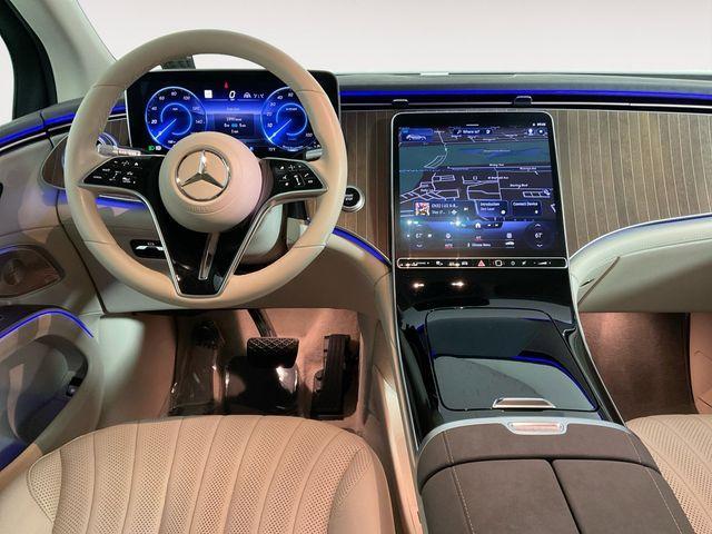 used 2023 Mercedes-Benz EQS 450 car, priced at $52,385