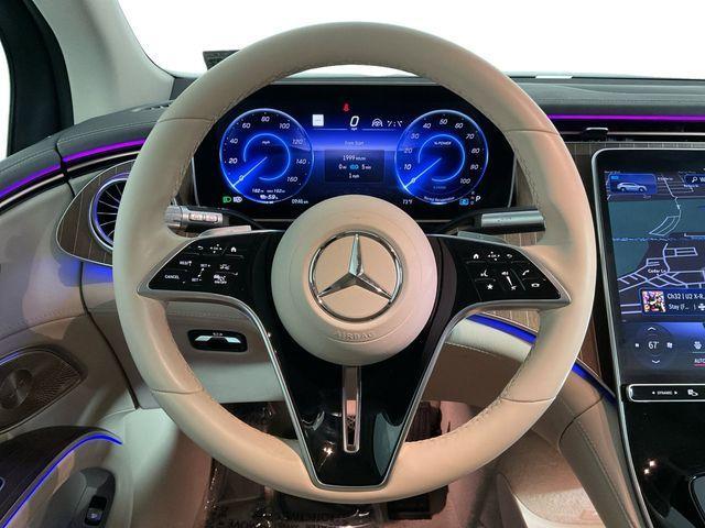 used 2023 Mercedes-Benz EQS 450 car, priced at $52,385