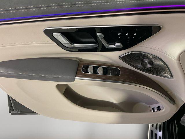 used 2023 Mercedes-Benz EQS 450 car, priced at $52,385