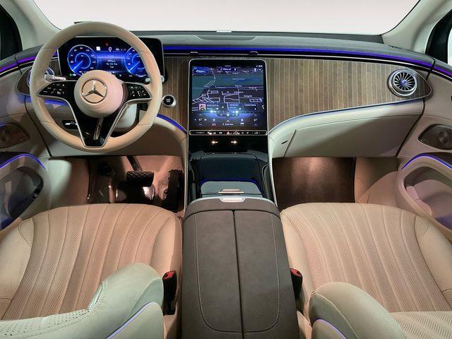 used 2023 Mercedes-Benz EQS 450 car, priced at $52,385